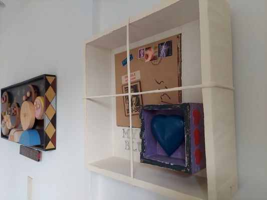 "My Blue Heart" - by Richard Meehan.